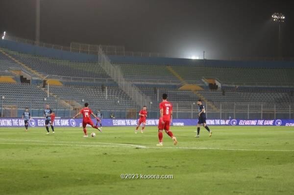 بالصور: بيراميدز يلدغ فيوتشر.. ويعزز وصافة الدوري