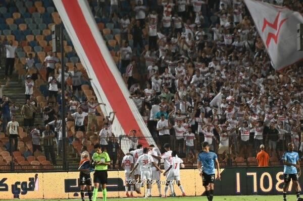 بالصور.. الزمالك يثأر من غزل المحلة