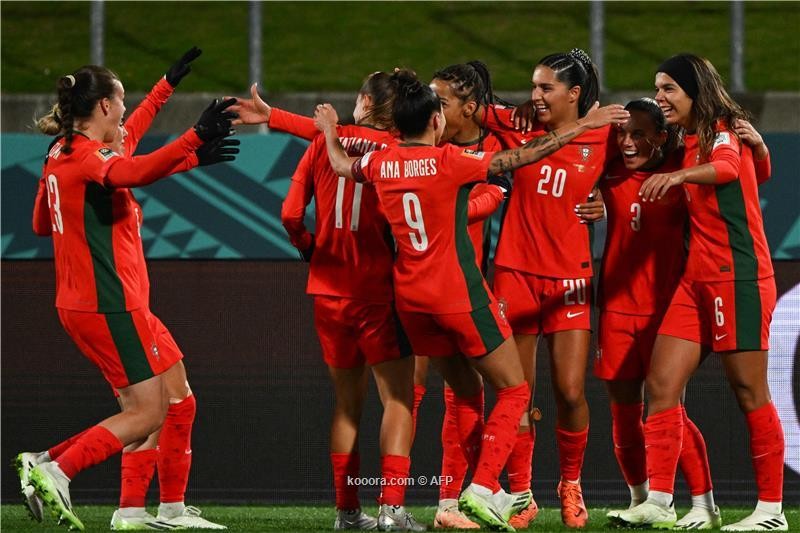 بالصور : البرتغال تنعش آمالها في مونديال السيدات بفوز تاريخي على فيتنام
