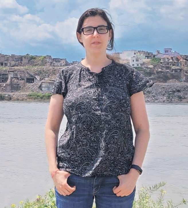 العبري: اختطاف باحثة "إسرائيلية روسية" في بغداد قبل أشهر