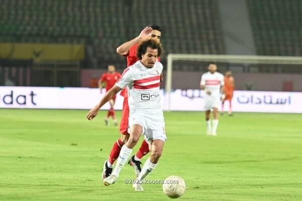 بالصور.. ريمونتادا مجنونة تقود الزمالك لقهر فيوتشر