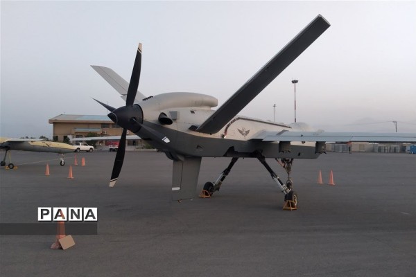 إيران تكشف عن أحدث نماذج الطائرات المُسيرة من طراز "غزة"