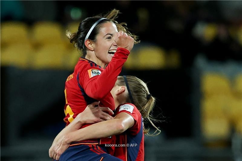 بالصور: إسبانيا تحبط كوستاريكا في مونديال السيدات