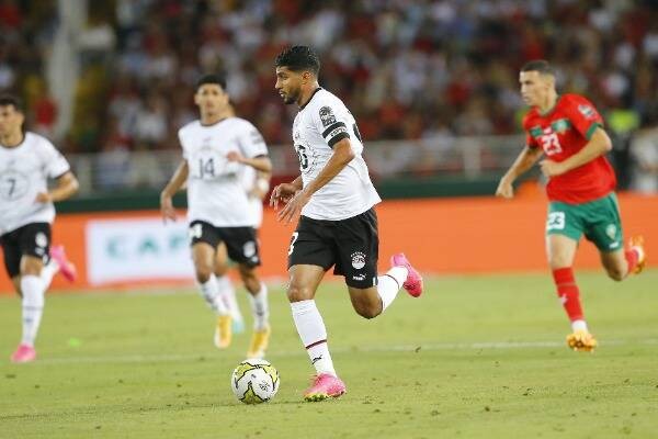 بالصور.. أولمبي المغرب يهزم مصر ويتوج بطلا لإفريقيا