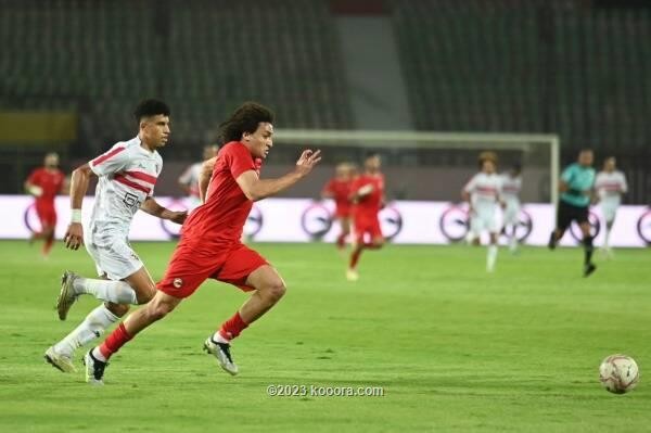 بالصور.. ريمونتادا مجنونة تقود الزمالك لقهر فيوتشر