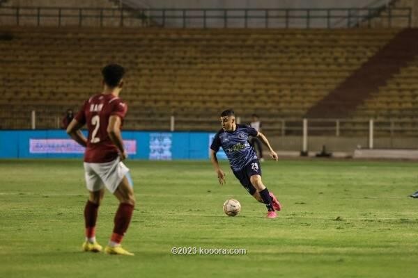 بالصور : سيراميكا كليوباترا يهدي لقب الدوري المصري للأهلي