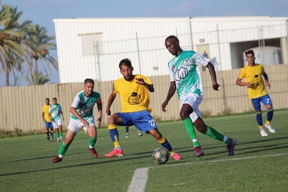 دوري الدرجة الأولى بغزة...فوزان لاتحاد دير البلح وبيت لاهيا