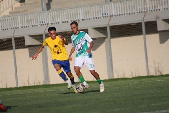 دوري الدرجة الأولى بغزة...فوزان لاتحاد دير البلح وبيت لاهيا