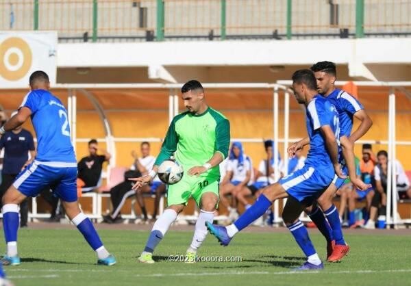 بالصور .: بيت حانون والشاطئ إلى نصف نهائي كأس فلسطين