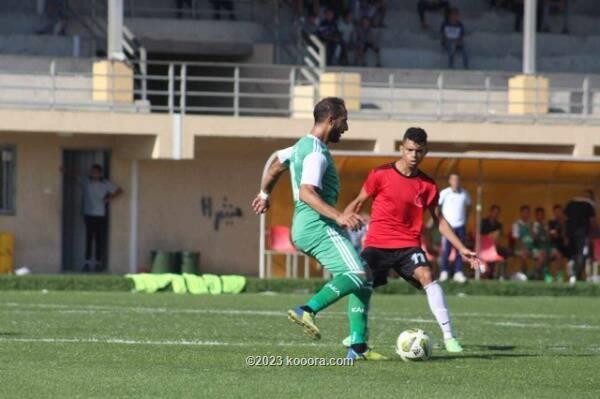 صور : الشجاعية يتخطى الحوانين إلى ربع نهائي الكأس