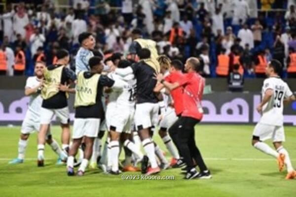 بالصور: ركلات الترجيح تضع الشباب في صدام عربي مع الهلال