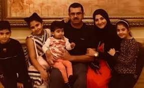 شاهد: فاجعة مؤلمة.. وفاة فلسطيني وأبنائه الأربعة ونجاة زوجته بحادث سير في السعودية