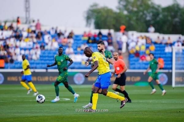 بالصور.. رونالدو يقود النصر لعبور الشرطة وبلوغ نهائي كأس الملك سلمان