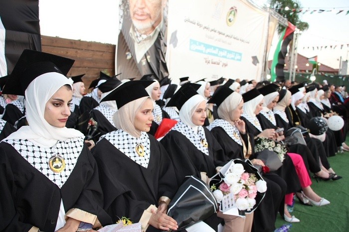 جامعة القدس المفتوحة تُطلق حفلات تخريج الفوج الـ26 "قدسنا عزّنا" من مدينة جنين