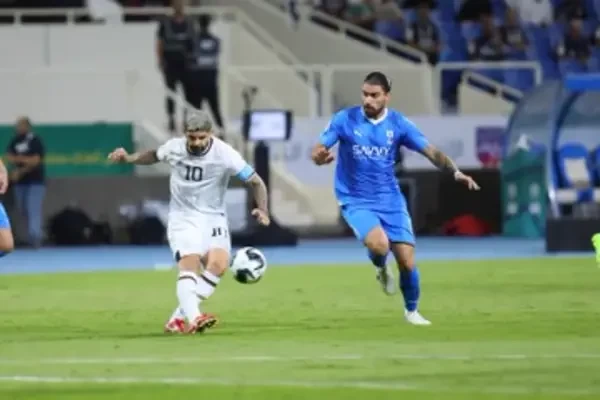 بالصور: الهلال يعبر الشباب.. ويلحق بالنصر إلى نهائي كأس الملك سلمان