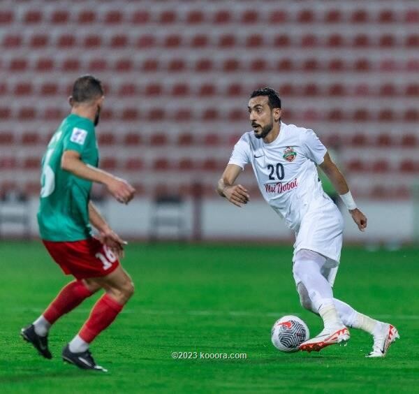 بالصور: شباب الأهلي يهزم الوحدات ويصطدم بالنصر في أبطال آسيا