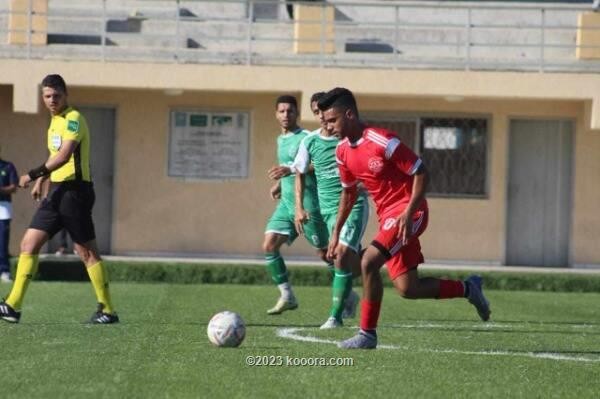 بالصور : الشجاعية يكتسح أهلي النصيرات ويبلغ نصف نهائي كأس فلسطين