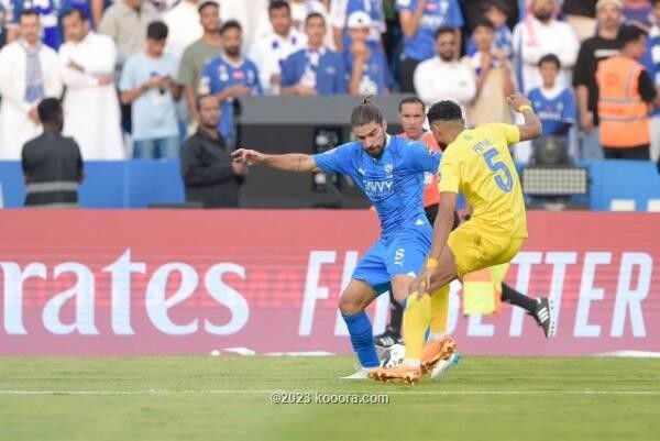 بالصور.. رونالدو يتوج النصر باللقب العربي على حساب الهلال