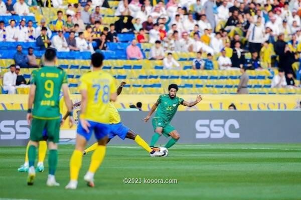 بالصور.. رونالدو يقود النصر لعبور الشرطة وبلوغ نهائي كأس الملك سلمان