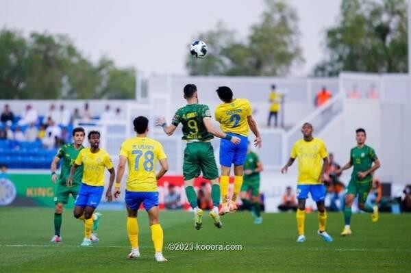 بالصور.. رونالدو يقود النصر لعبور الشرطة وبلوغ نهائي كأس الملك سلمان