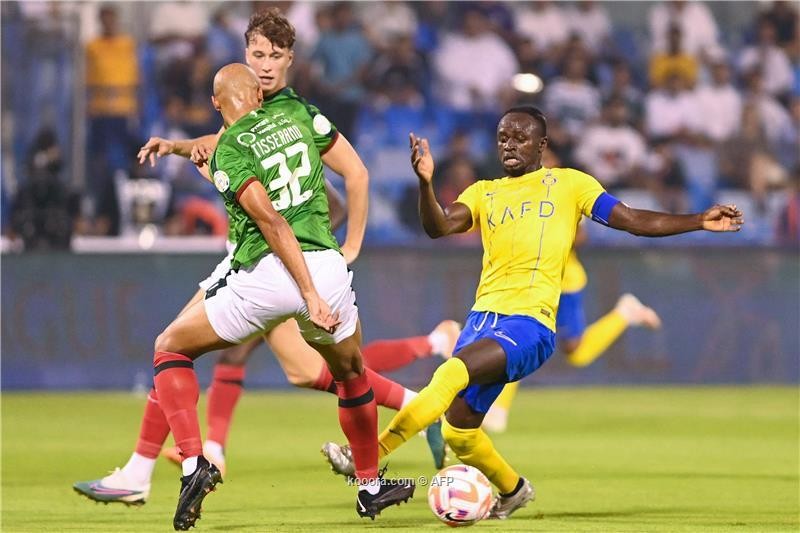 بالصور : في غياب كريستيانو.. الاتفاق يقلب الطاولة على النصر