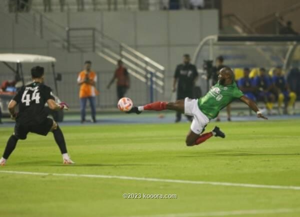 بالصور : في غياب كريستيانو.. الاتفاق يقلب الطاولة على النصر