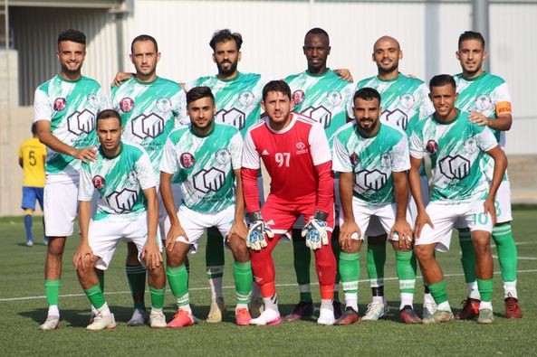 دوري الدرجة الأولى بغزة...فوزان لاتحاد دير البلح وبيت لاهيا