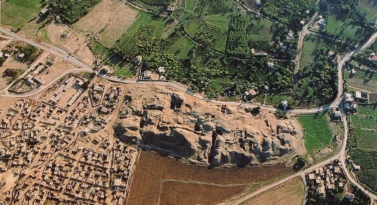 اليونسكو تُقرر تسجيل موقع أريحا القديمة على قائمة التراث العالمي