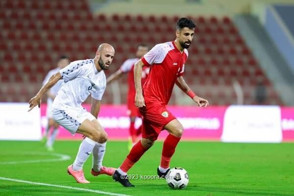 بالصور.. انتفاضة الشوط الأول تمنح عمان الفوز على فلسطين