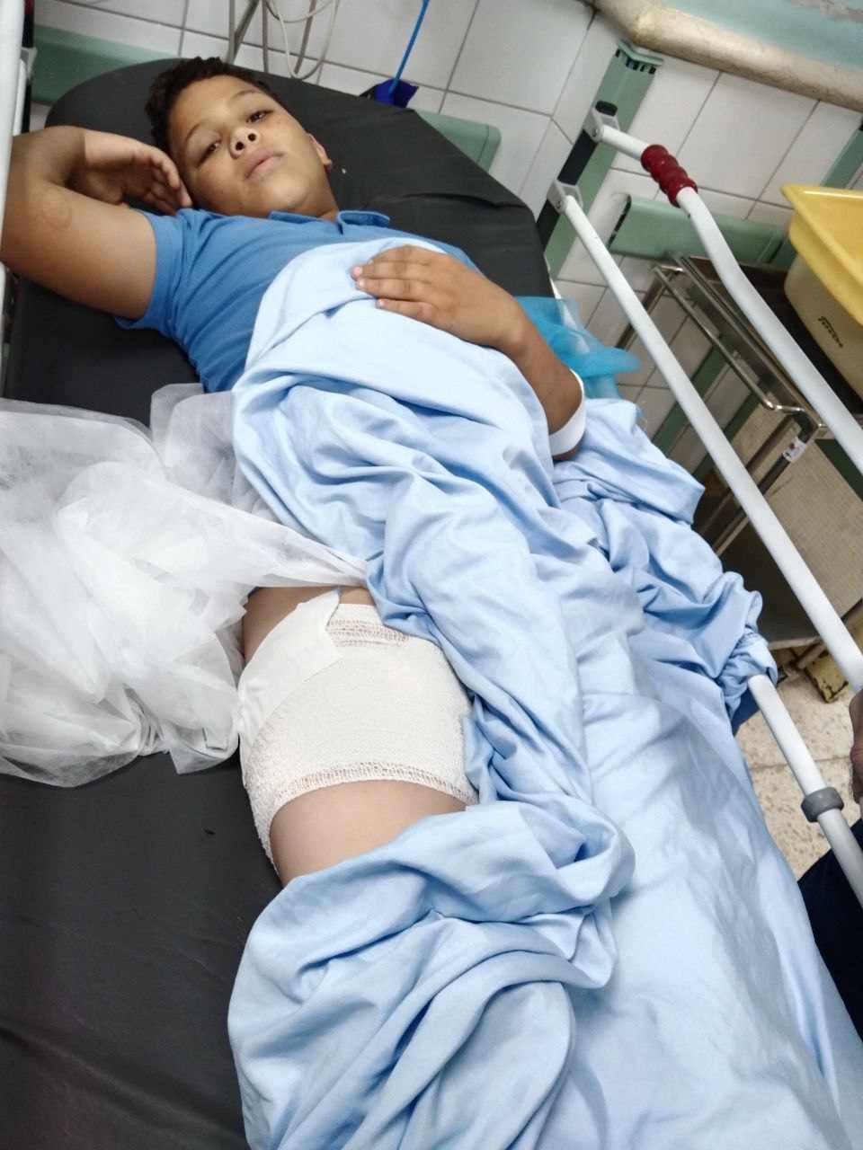 إصابات واعتقالات في صفوف المواطنين خلال اقتحام الاحتلال مخيم عقبة جبر بأريحا