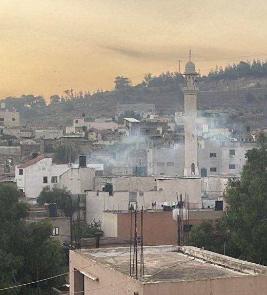 استشهاد شابين برصاص جيش الاحتلال أثناء اقتحام جنين وأريحا