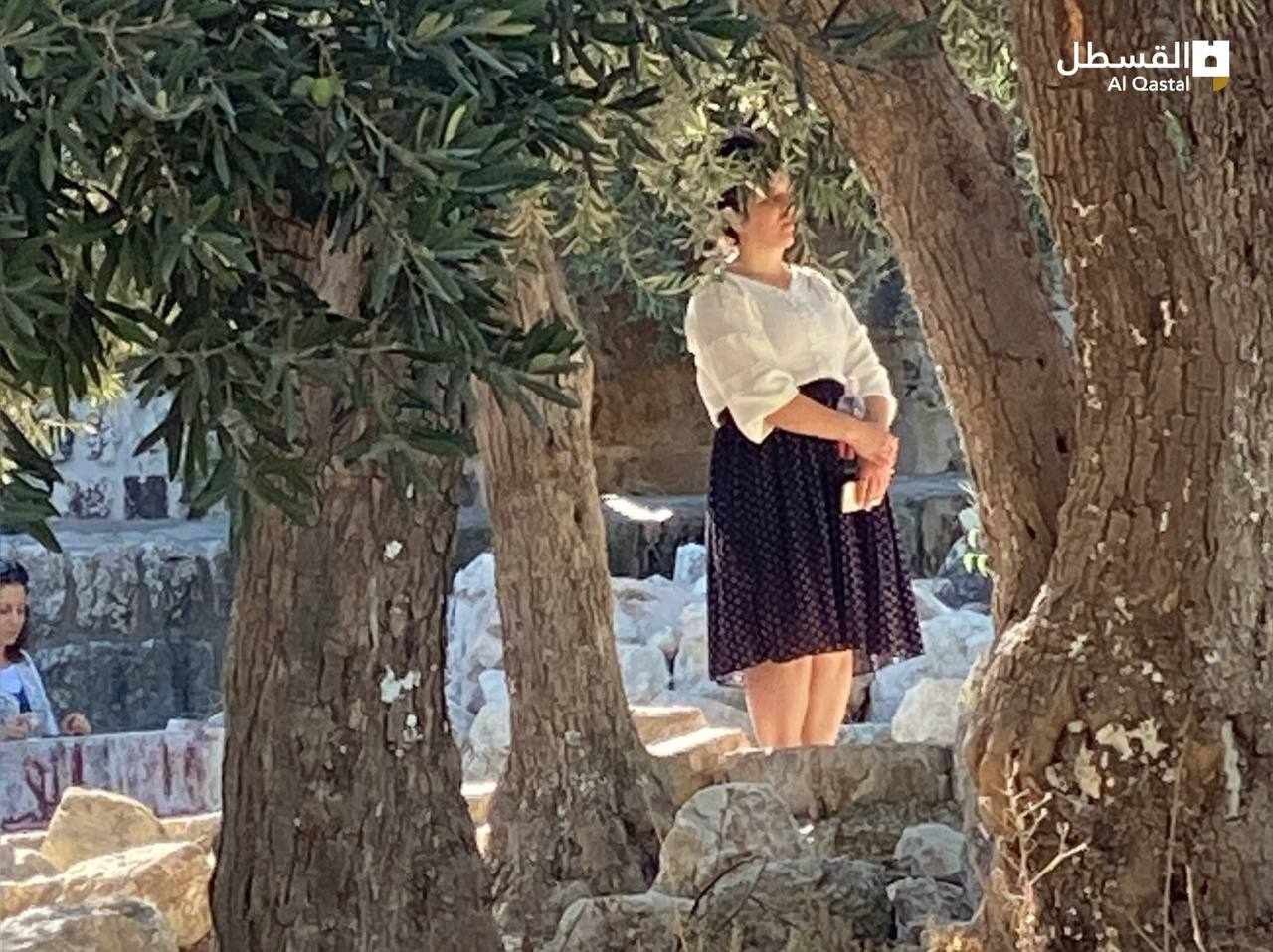 عشرات المستوطنين يقتحمون باحات الأقصى المبارك