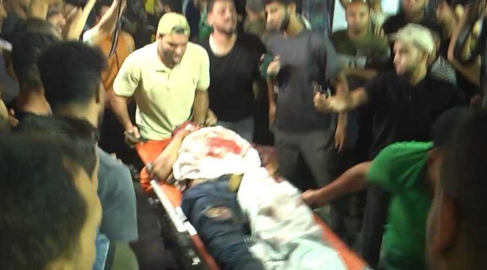 بالأسماء.. استشهاد 5 فلسطينيين إثر انفجار جسم مشبوه شرق غزة