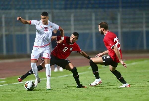 بالصور: تونس تذيق مصر مرارة الهزيمة الأولى مع فيتوريا وديا