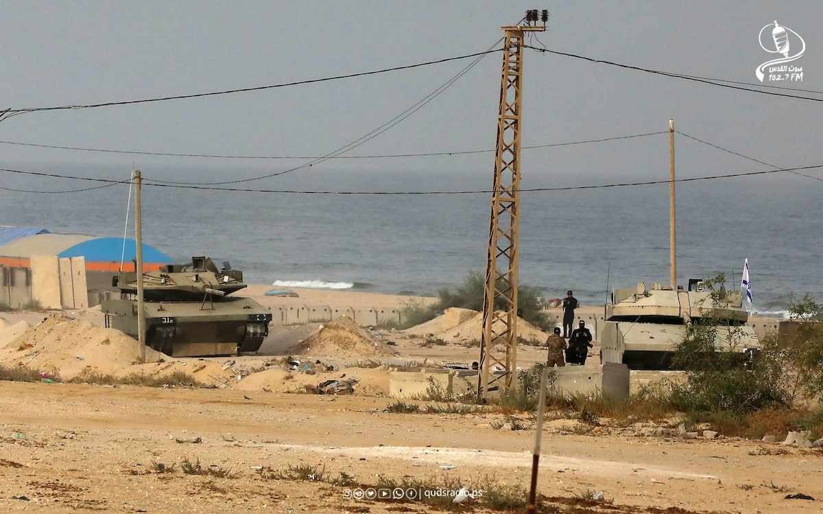 المقاومة بغزة تبدأ تنفيذ مناورتها المشتركة "الركن الشديد 4" في محافظات القطاع