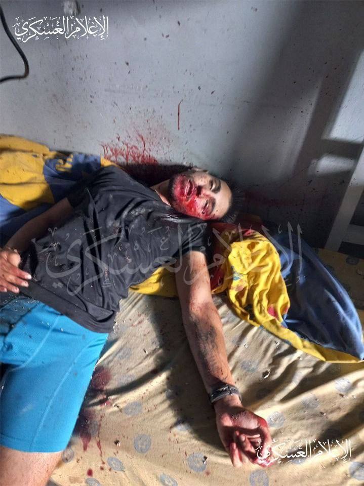 عشرات القتلى والإصابات في صفوف المستوطنين والجنود في "غلاف غزة"