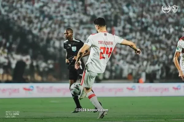 بالصور : الزمالك يخمد البركان ويحصد لقب الكونفيدرالية