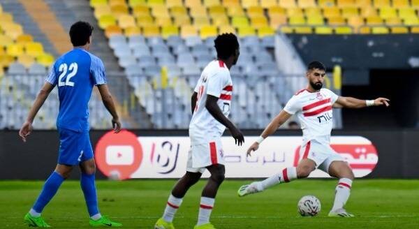 بالصور: الزمالك يدفع ثمن مغامرة جوميز ويخسر من سموحة