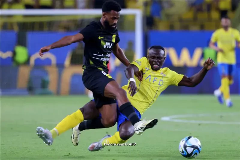 بالصور.. النصر يجهز على الاتحاد في ليلة تاريخية لرونالدو