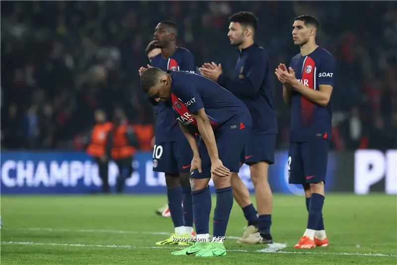 دورتموند يصعق باريس ويتأهل لنهائي دوري أبطال أوروبا