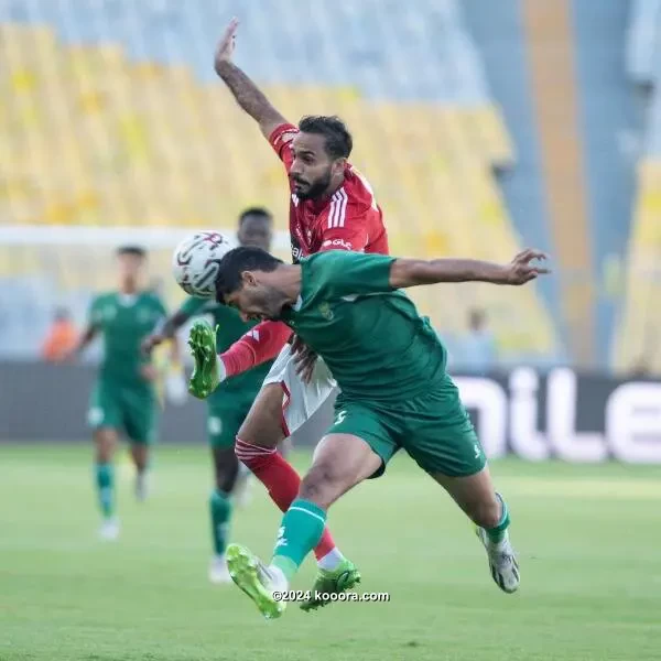 بالصور.. كهربا يقود الأهلي لتخطي حصون الاتحاد السكندري