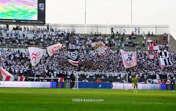 بالصور : الزمالك يقتنص فوزا صعبا من سيراميكا كيلوباترا