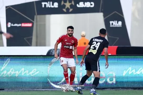 بالصور: الشحات يقود الأهلي لمواصلة الانتصارات أمام فاركو