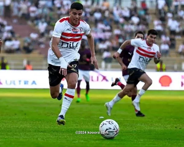 بالصور : الزمالك يقتنص فوزا صعبا من سيراميكا كيلوباترا