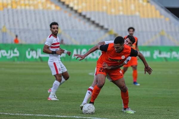 بالصور.. الزمالك يسقط في فخ التعادل أمام فاركو