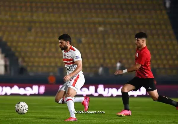 بالصور.. الزمالك يحبط طلائع الجيش بفوز مثير