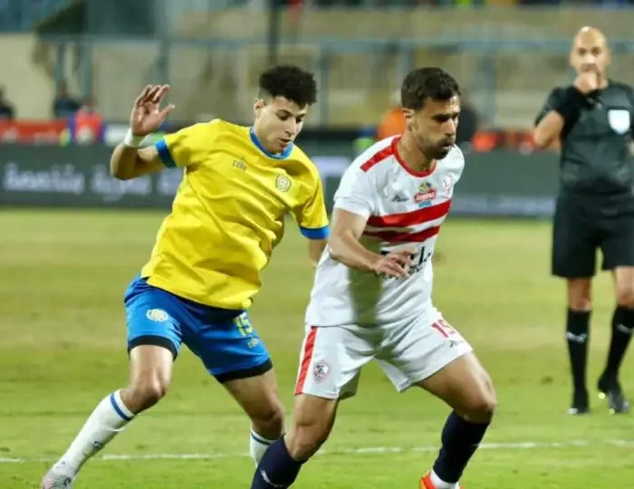 الزمالك يقلب الطاولة على الإسماعيلي بضربات السعيد