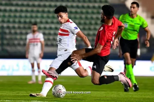 بالصور.. الزمالك يحبط طلائع الجيش بفوز مثير