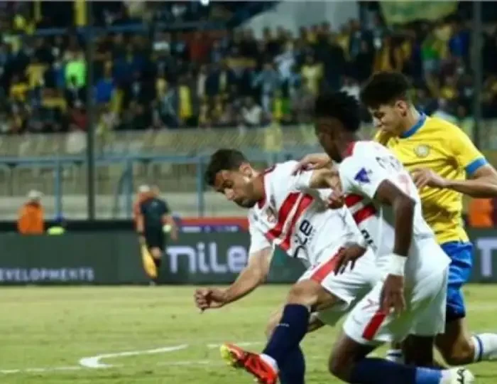 الزمالك يقلب الطاولة على الإسماعيلي بضربات السعيد