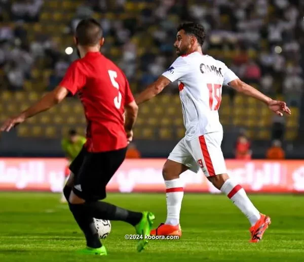 بالصور.. الزمالك يحبط طلائع الجيش بفوز مثير